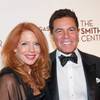 Photo: Kelly Clinton Holmes and Clint Holmes on the Smith Photo: Kelly Clinton Holmes and Clint Holmes on the Smith